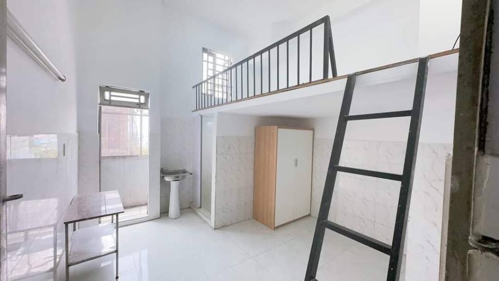 DUPLEX GÁC SIÊU RỘNG, Ở NHÓM BẠN, GIA ĐÌNH Ở LÃNH BINH THĂNG Q11